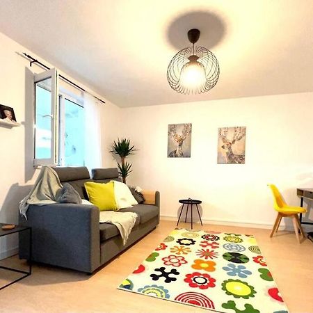 City View Studio In The Heart Of Bucharest Apartment Екстериор снимка
