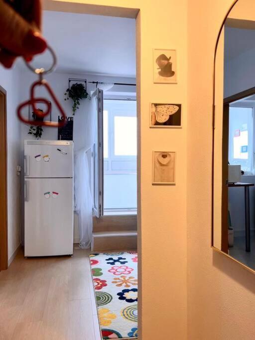 City View Studio In The Heart Of Bucharest Apartment Екстериор снимка