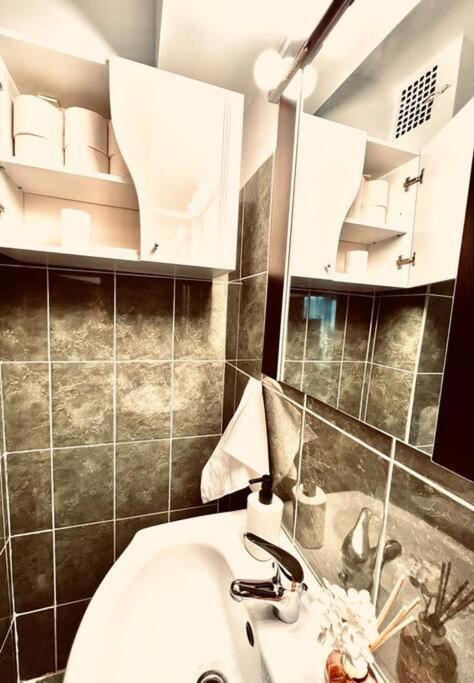 City View Studio In The Heart Of Bucharest Apartment Екстериор снимка